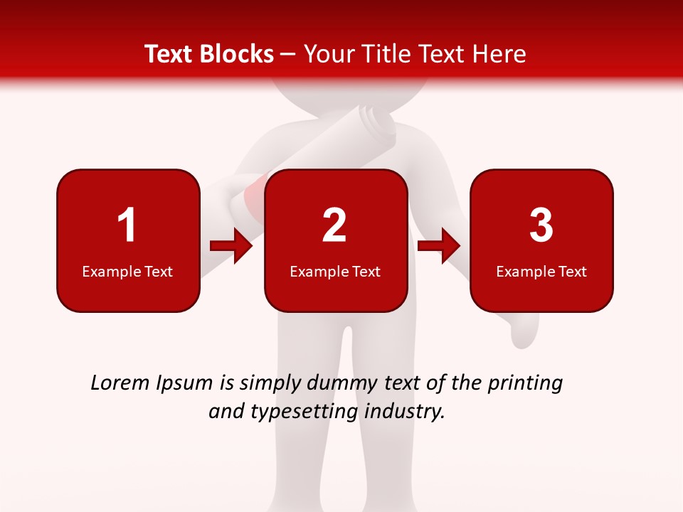 Obtaining A Diploma PowerPoint Template