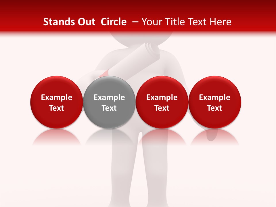 Obtaining A Diploma PowerPoint Template