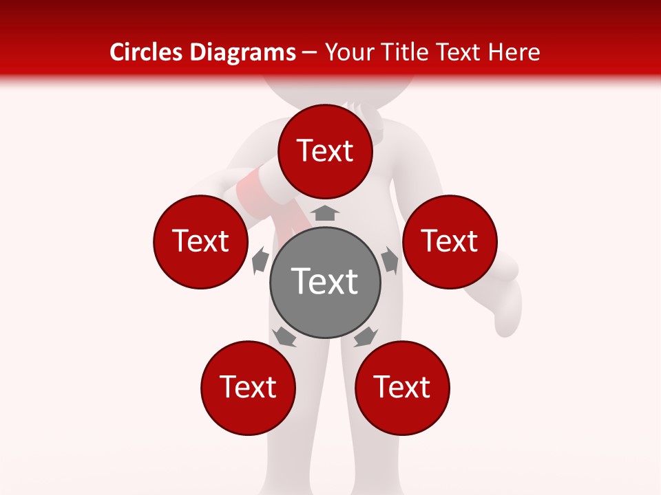 Obtaining A Diploma PowerPoint Template