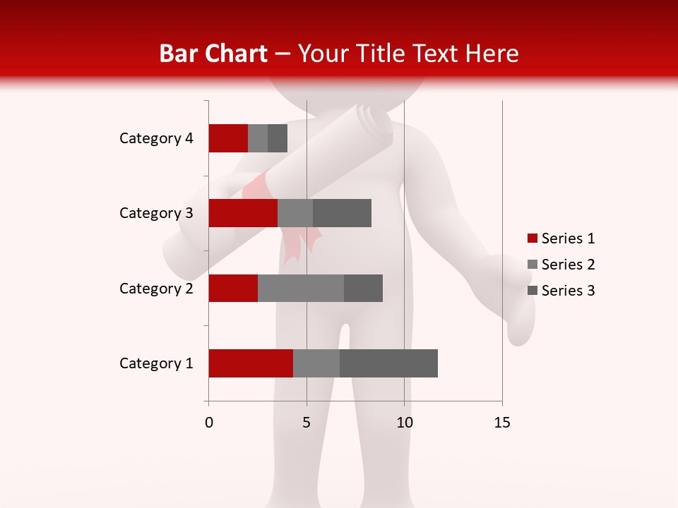 Obtaining A Diploma PowerPoint Template