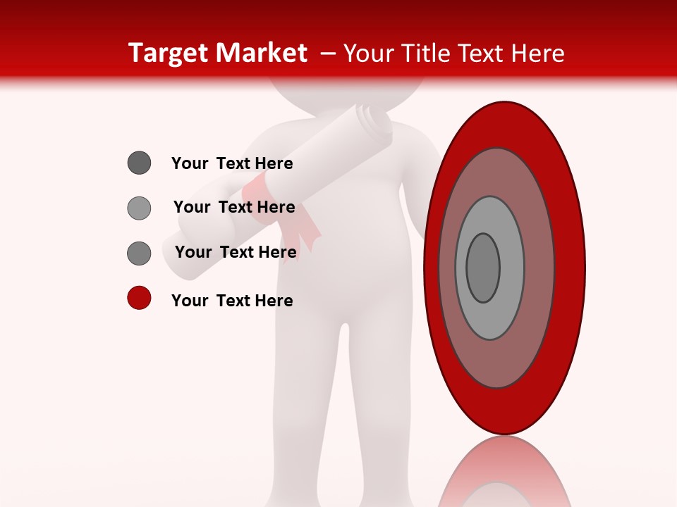 Obtaining A Diploma PowerPoint Template