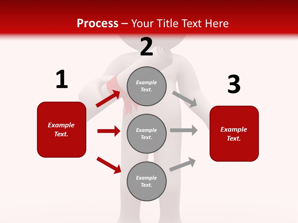Obtaining A Diploma PowerPoint Template