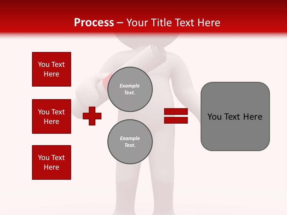 Obtaining A Diploma PowerPoint Template