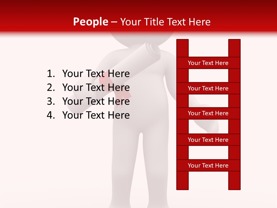 Obtaining A Diploma PowerPoint Template