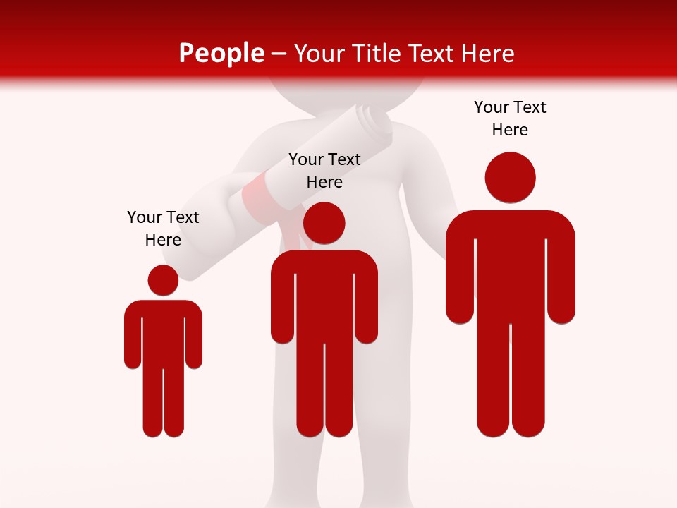 Obtaining A Diploma PowerPoint Template