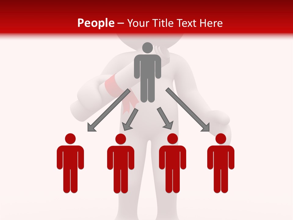 Obtaining A Diploma PowerPoint Template