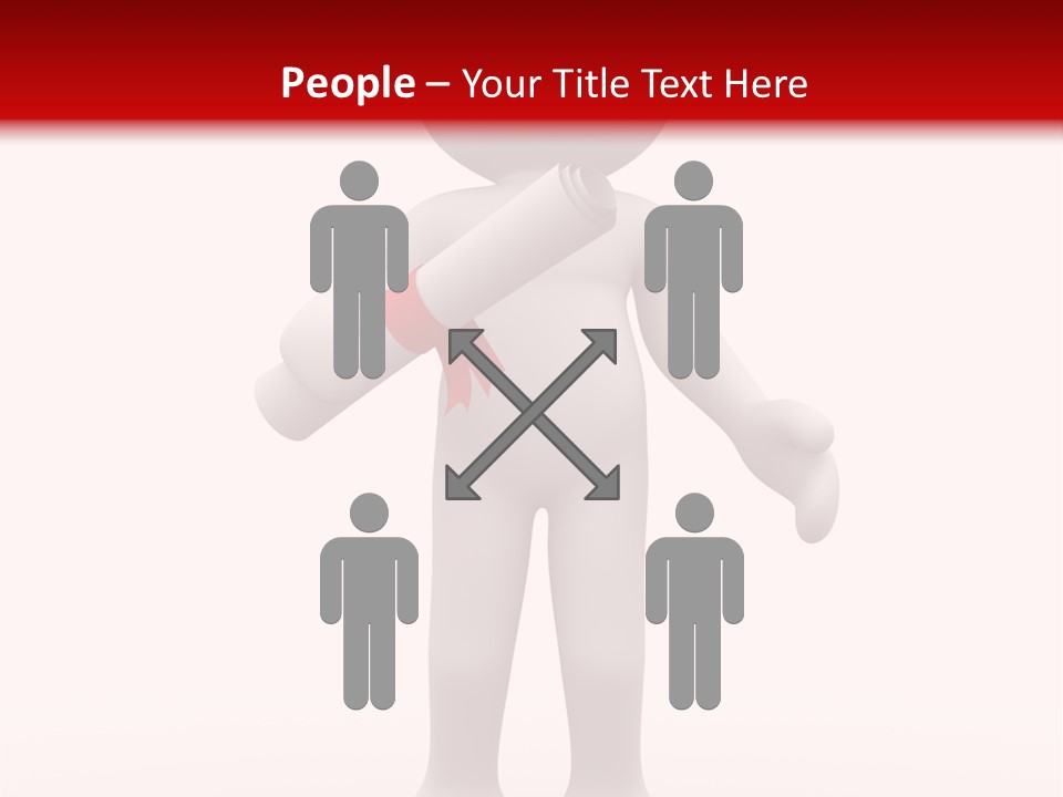 Obtaining A Diploma PowerPoint Template