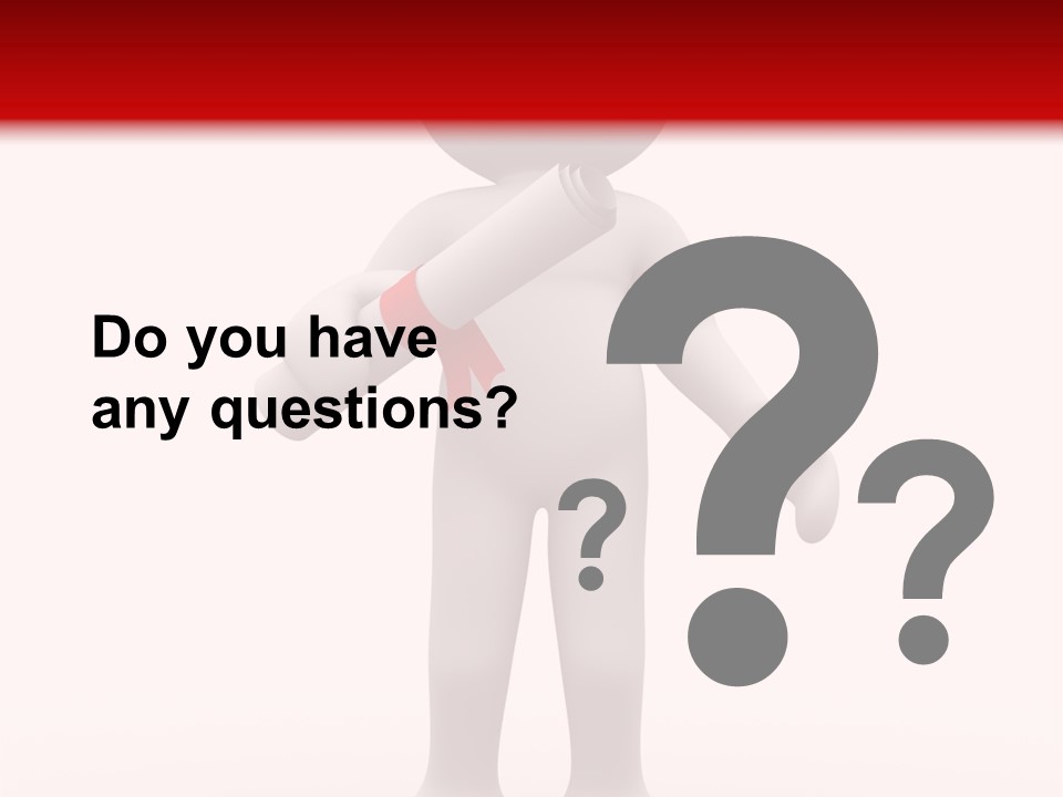 Obtaining A Diploma PowerPoint Template