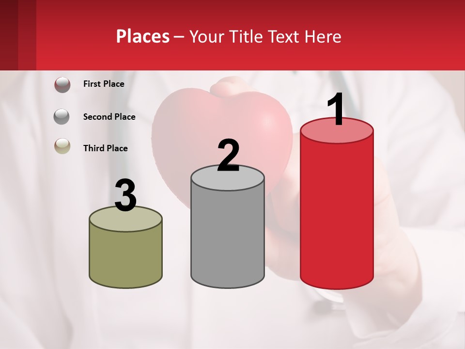 Cardio Doctor PowerPoint Template