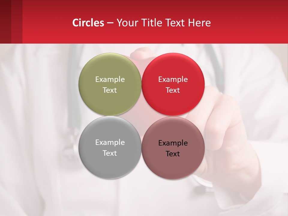 Cardio Doctor PowerPoint Template