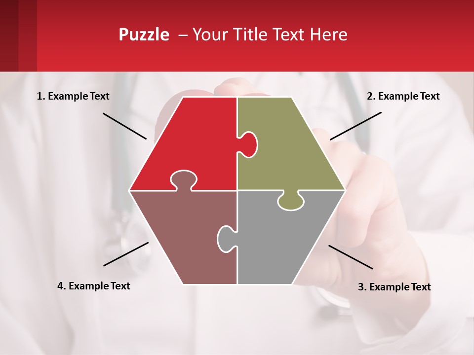 Cardio Doctor PowerPoint Template