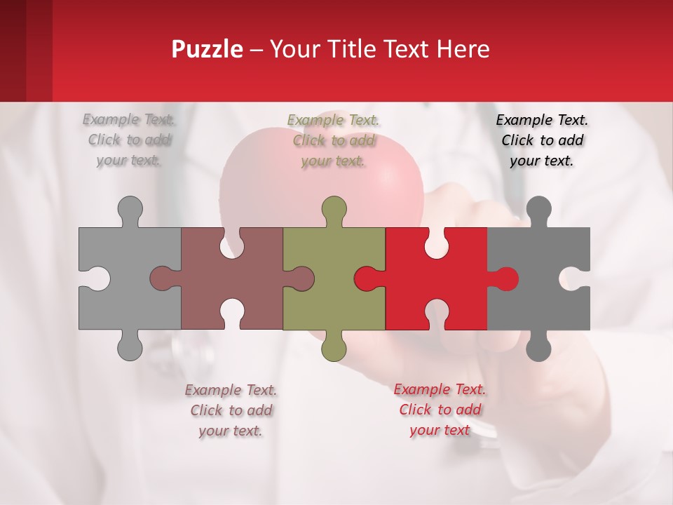 Cardio Doctor PowerPoint Template