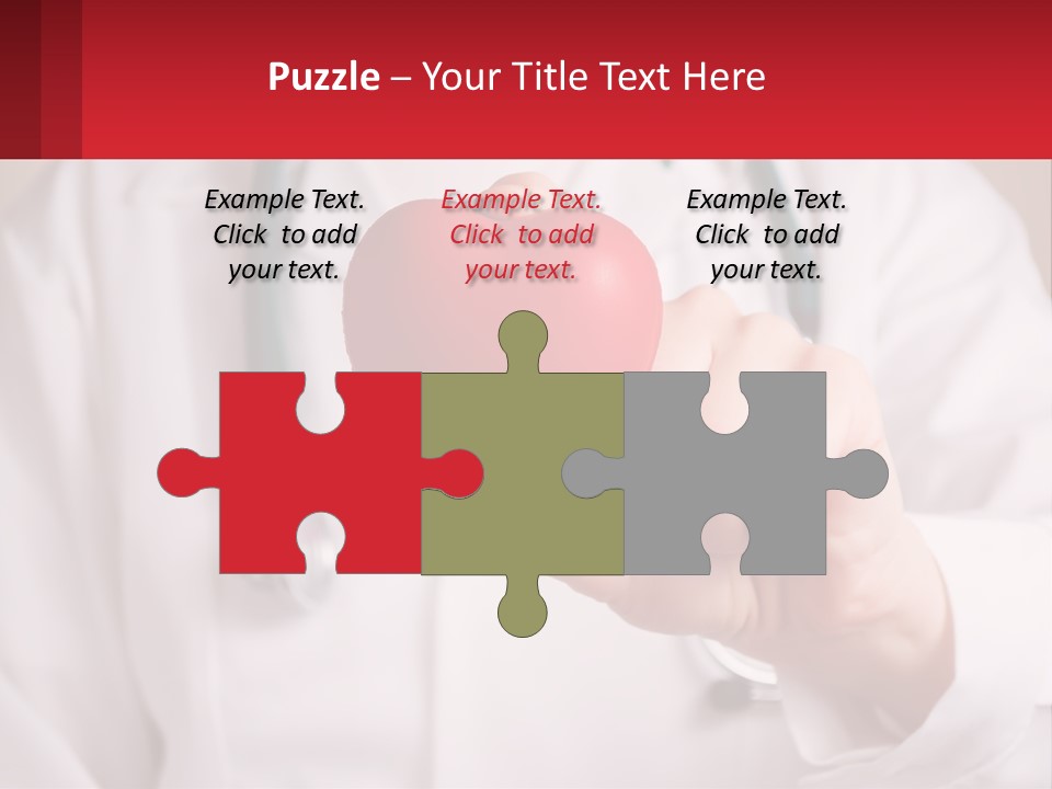 Cardio Doctor PowerPoint Template