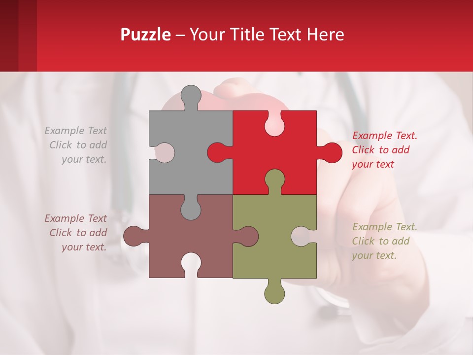 Cardio Doctor PowerPoint Template