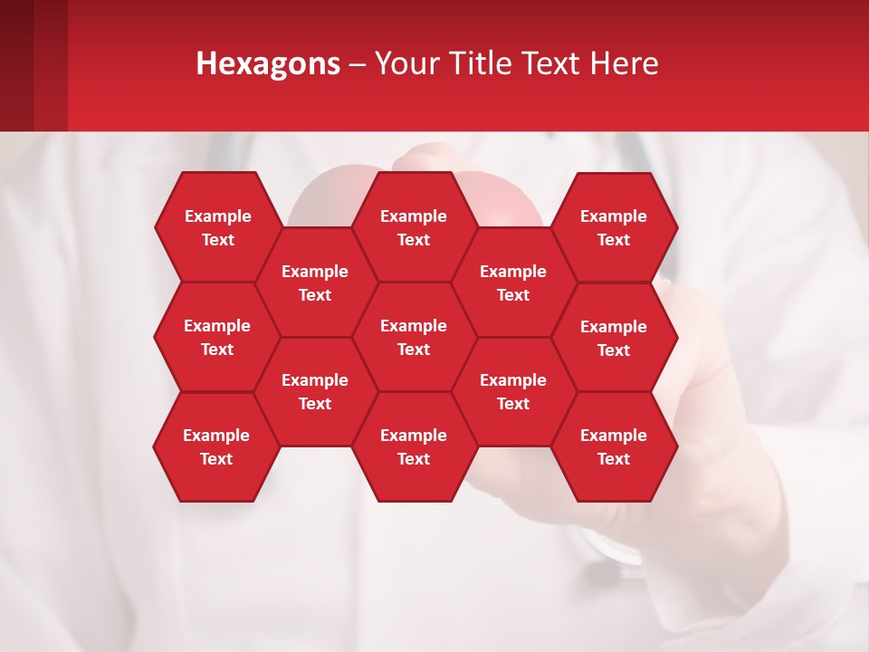 Cardio Doctor PowerPoint Template