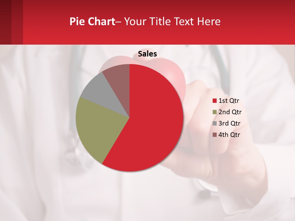 Cardio Doctor PowerPoint Template