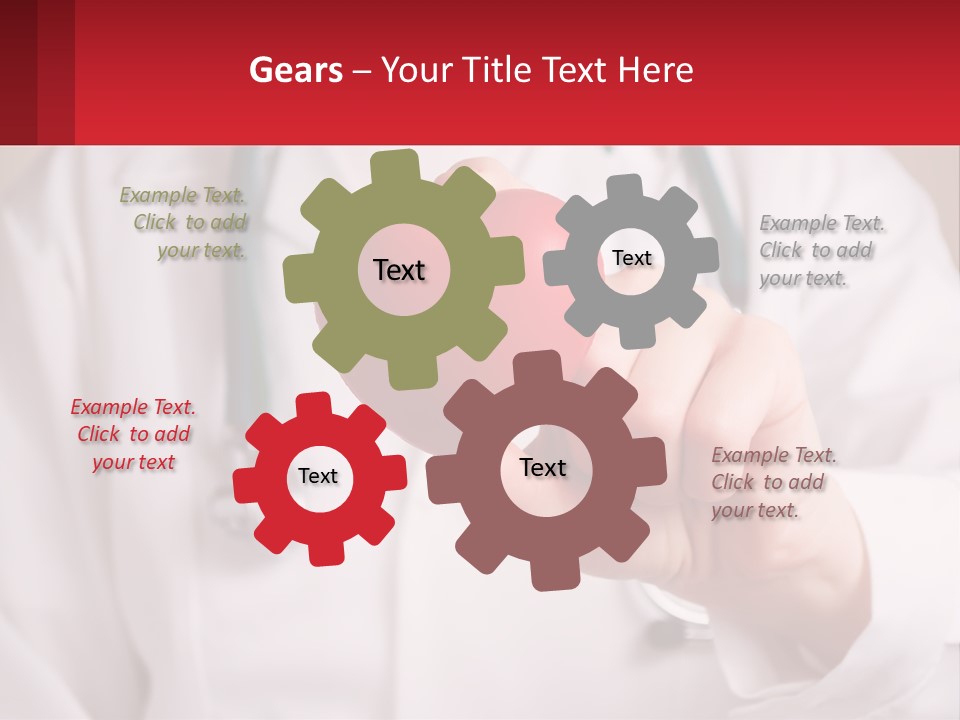 Cardio Doctor PowerPoint Template