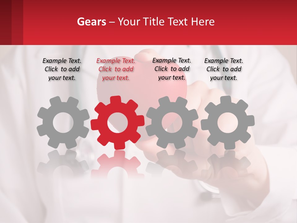 Cardio Doctor PowerPoint Template