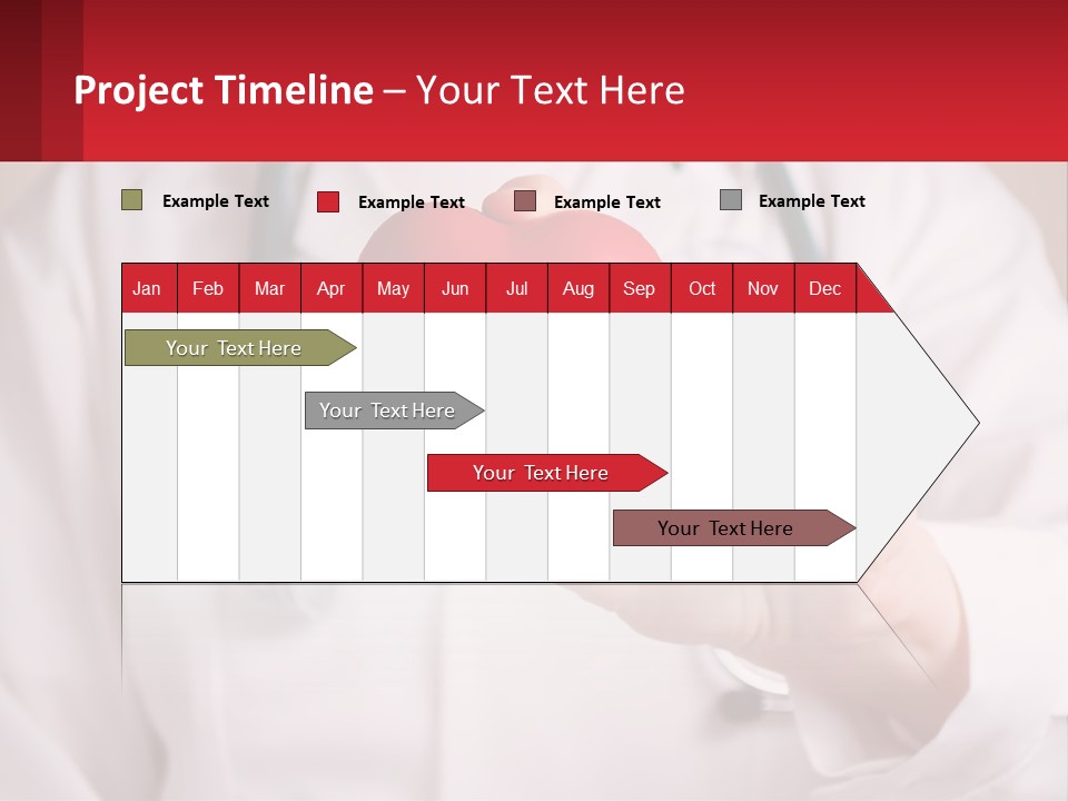 Cardio Doctor PowerPoint Template
