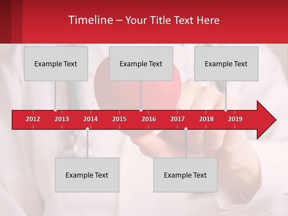 Cardio Doctor PowerPoint Template