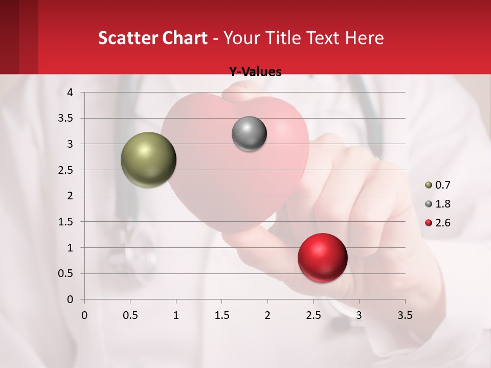Cardio Doctor PowerPoint Template