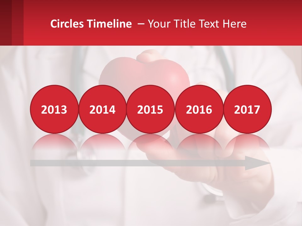 Cardio Doctor PowerPoint Template