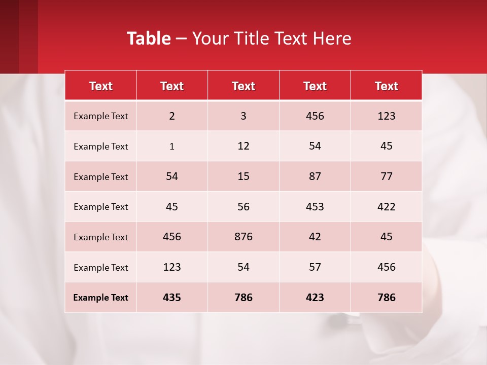Cardio Doctor PowerPoint Template