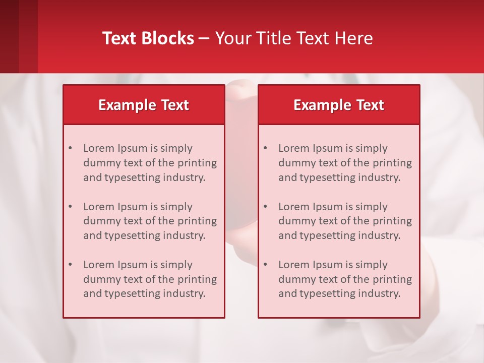 Cardio Doctor PowerPoint Template