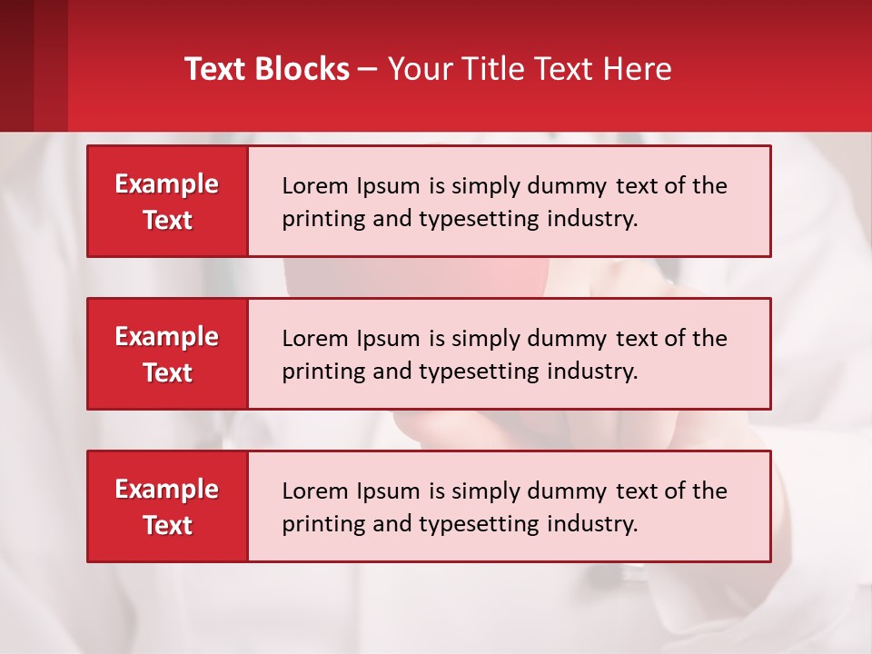 Cardio Doctor PowerPoint Template