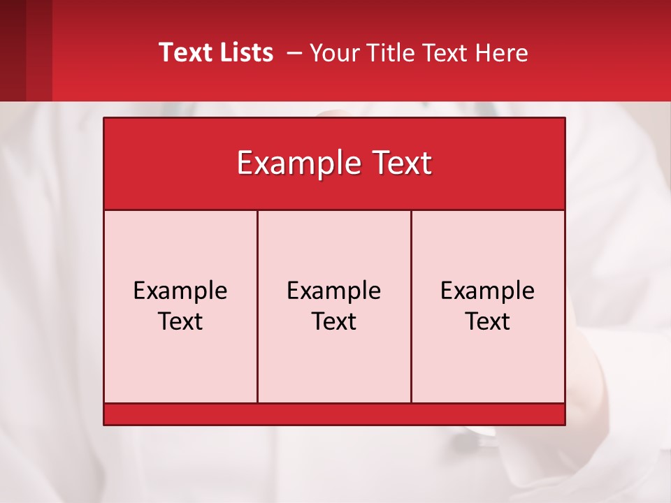 Cardio Doctor PowerPoint Template
