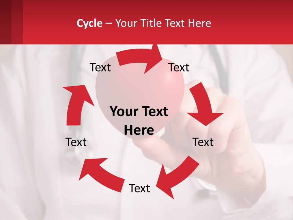 Cardio Doctor PowerPoint Template