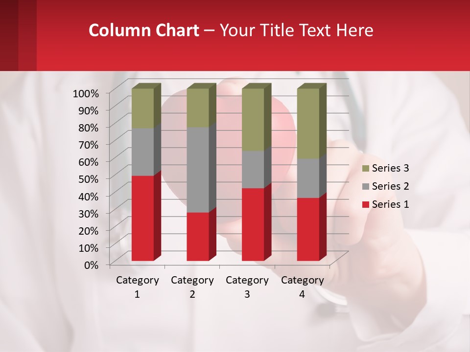 Cardio Doctor PowerPoint Template