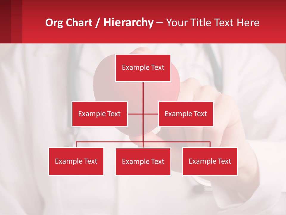 Cardio Doctor PowerPoint Template
