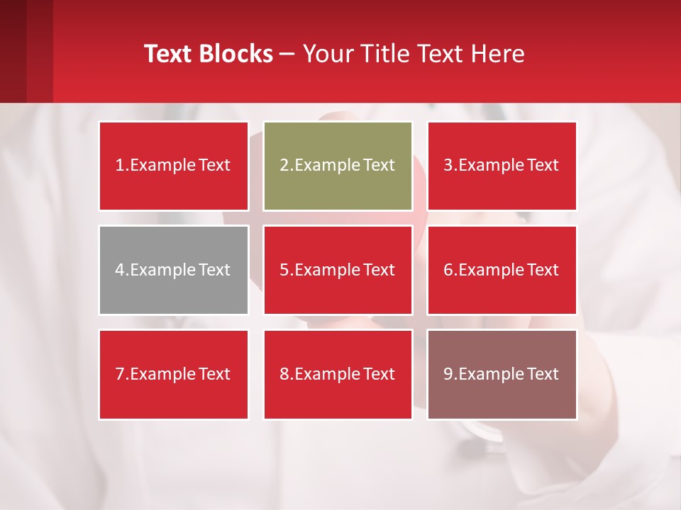 Cardio Doctor PowerPoint Template