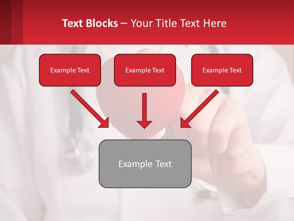 Cardio Doctor PowerPoint Template