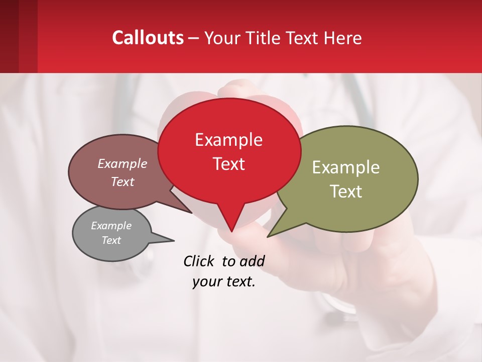 Cardio Doctor PowerPoint Template