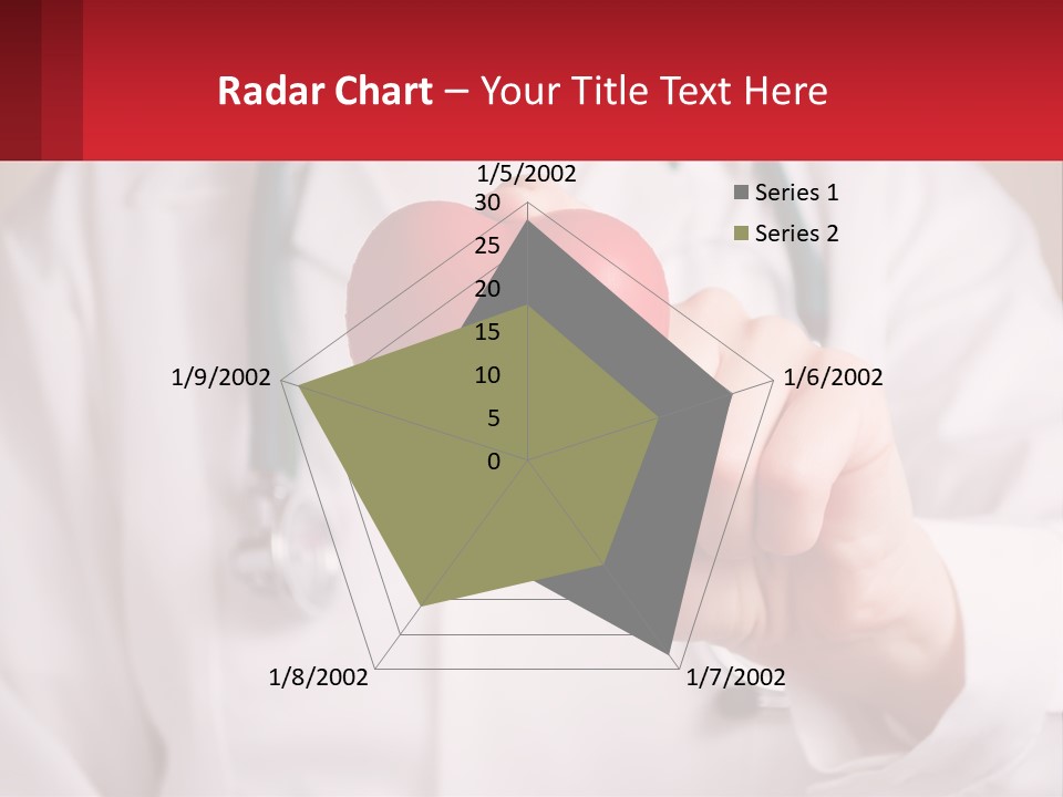 Cardio Doctor PowerPoint Template