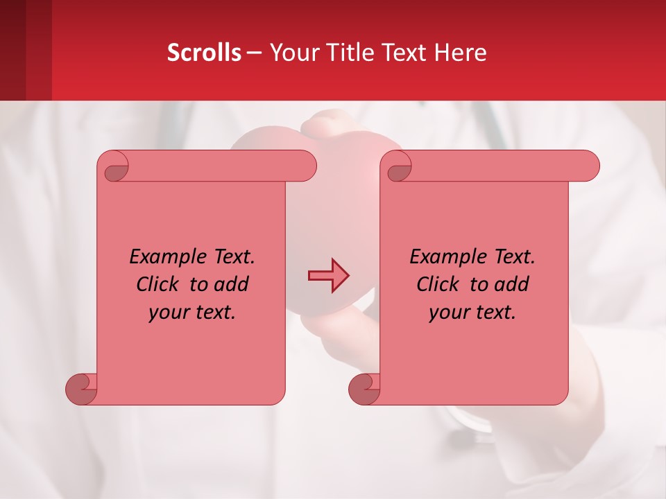Cardio Doctor PowerPoint Template