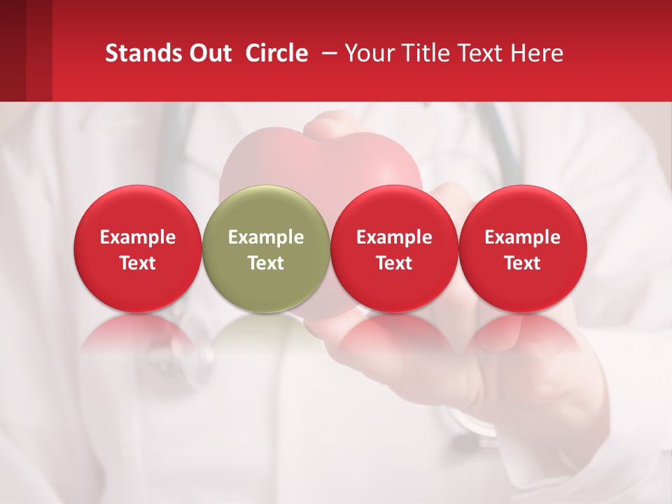 Cardio Doctor PowerPoint Template