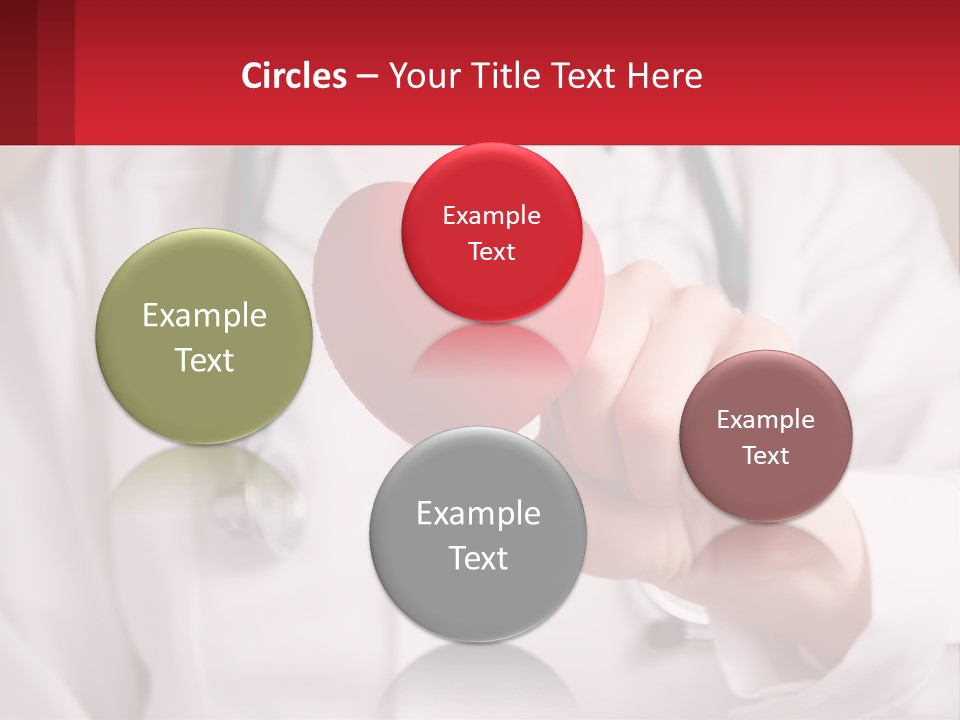 Cardio Doctor PowerPoint Template