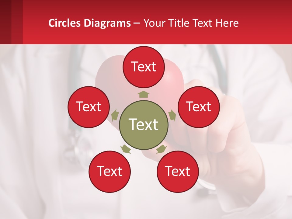 Cardio Doctor PowerPoint Template