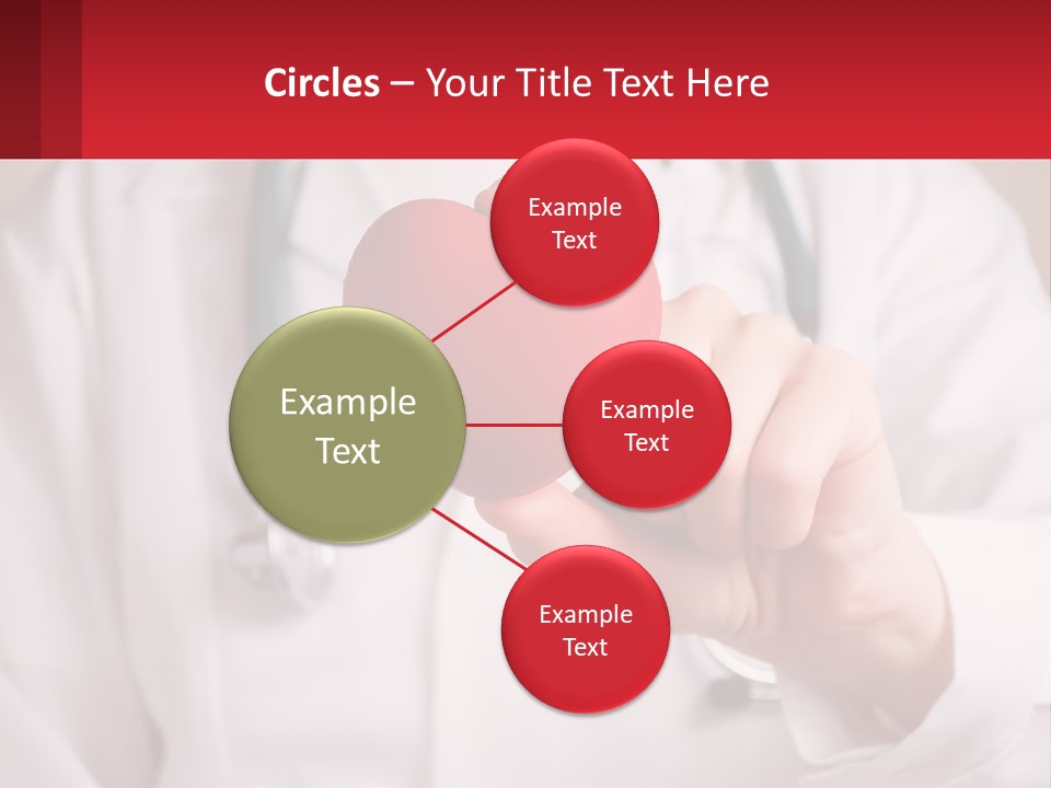 Cardio Doctor PowerPoint Template