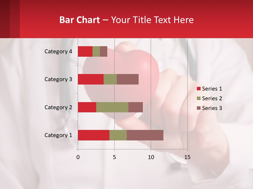 Cardio Doctor PowerPoint Template