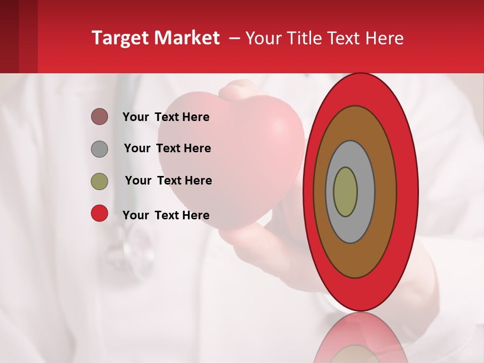 Cardio Doctor PowerPoint Template