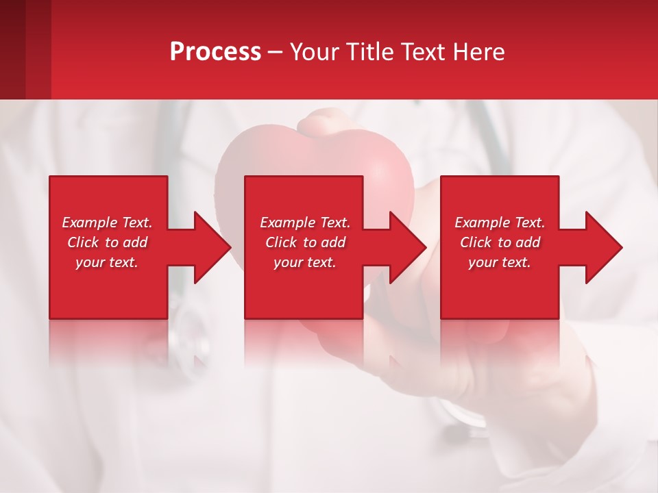 Cardio Doctor PowerPoint Template