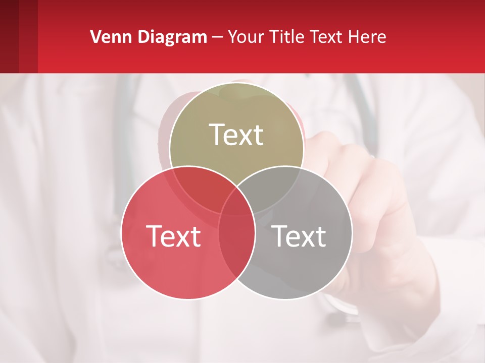 Cardio Doctor PowerPoint Template