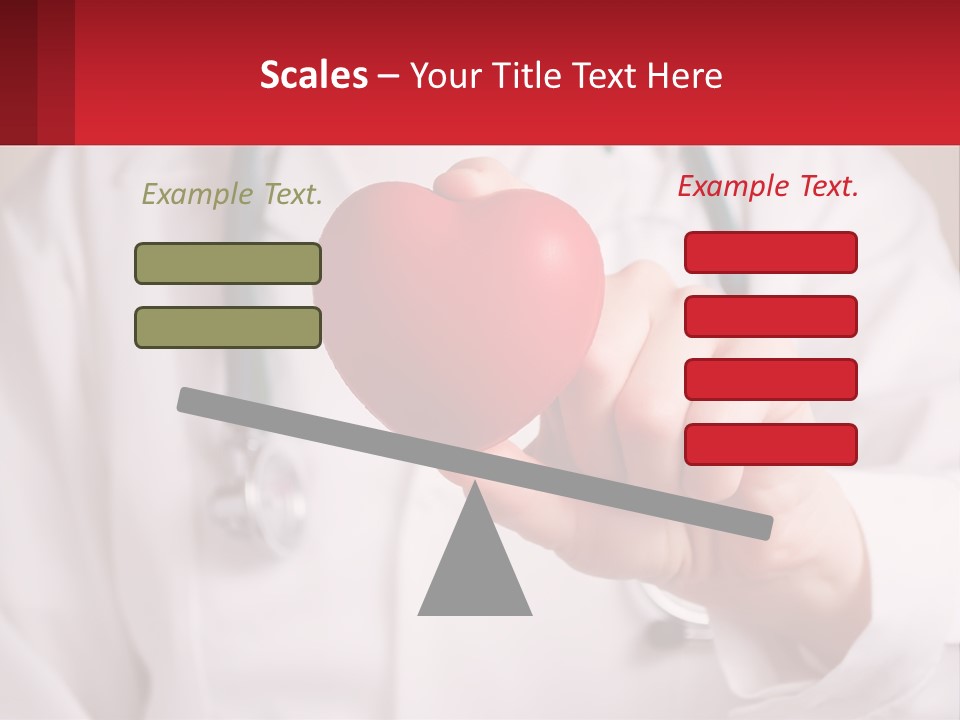 Cardio Doctor PowerPoint Template