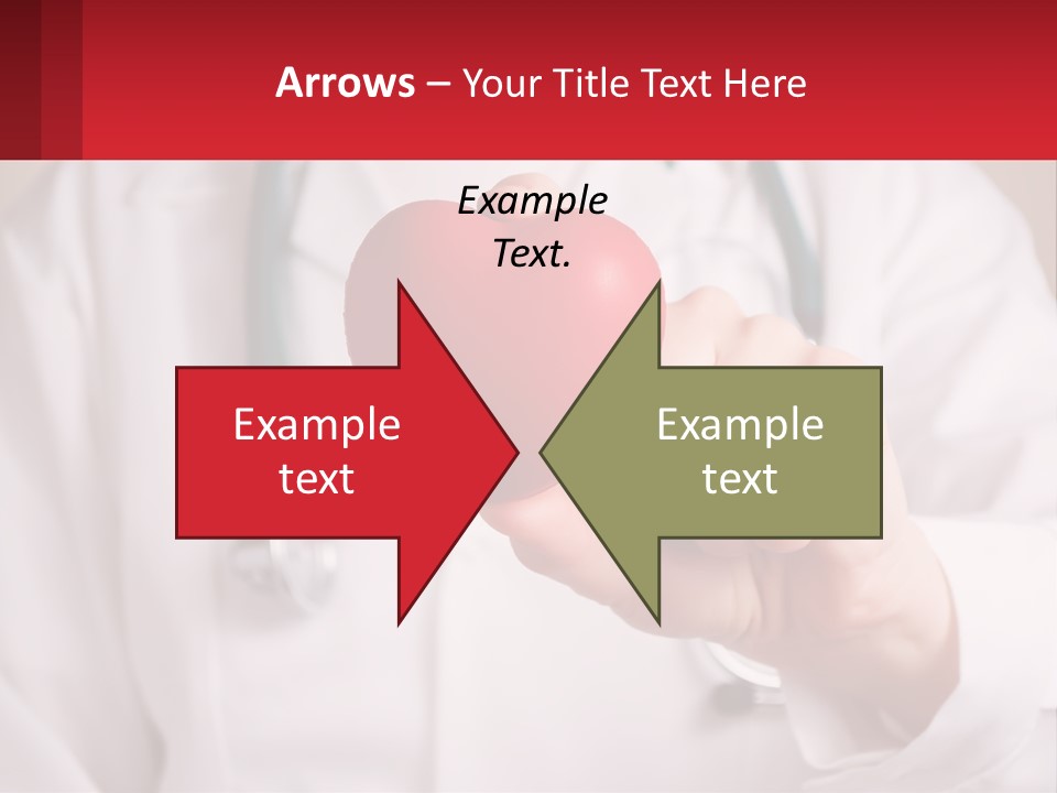 Cardio Doctor PowerPoint Template