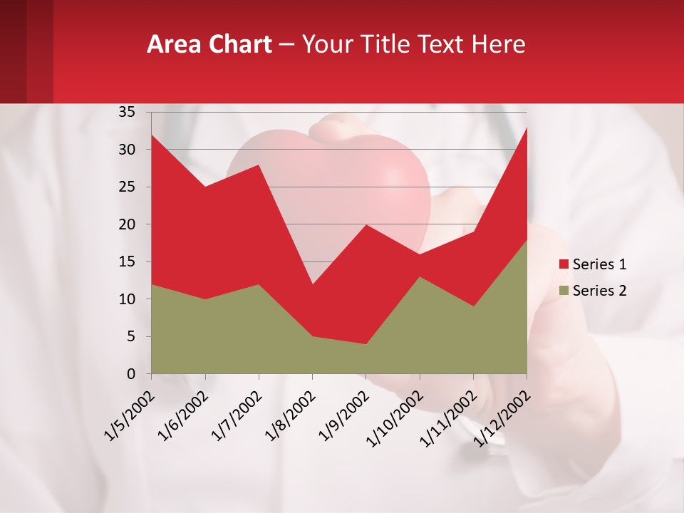 Cardio Doctor PowerPoint Template