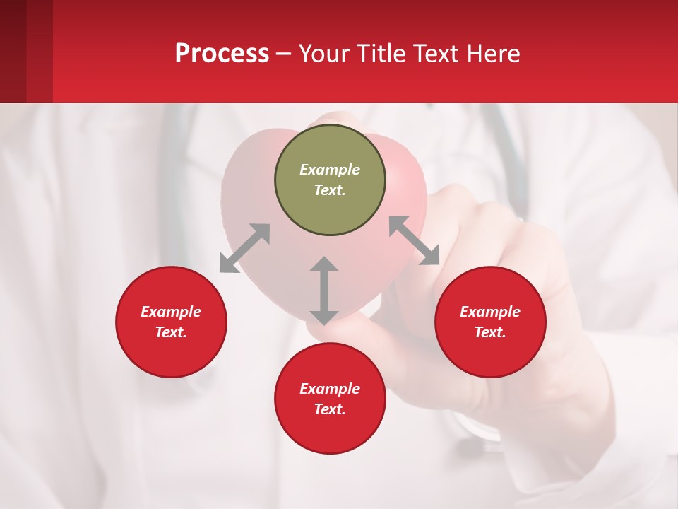 Cardio Doctor PowerPoint Template